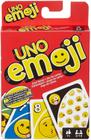 Jogo Uno Emojis - Mattel