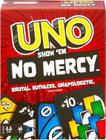 Jogo uno show em no mercy - mattel