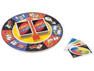 Jogo Uno - Minimalista - Mattel - superlegalbrinquedos