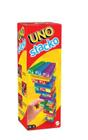 Jogo Uno Stacko 43535 Mattel