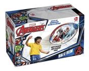 Jogo De Botão Avengers Os Vingadores Marvel Infantil +3 Anos Líder  Brinquedos - 2400