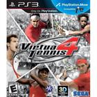 Jogo Virtua Tennis 4 - PS3 - Sega
