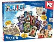 Jogo Wanted One Piece - Elka 1227