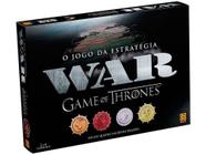 Jogo War Game of Thrones Tabuleiro - Grow
