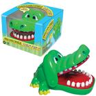 Jogo Winning Moves Crocodile Dentist - Para 1 a 4 Jogadores (4+)