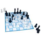 Jogo de tabuleiro xadrez 32 pecas pangue 722.1