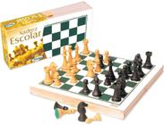 Faerie Chess - Jogue xadrez clássico com novas peças - Redescubra o jogo de  tabuleiro da estratégia familiar 