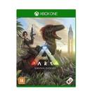 Jogo Xbox One Ark Survival Evolved - Mídia Física Novo - Nf