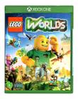 Jogo Xbox One Aventura Lego Worlds Físico