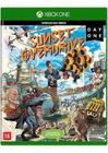 Jogo Xbox One Aventura Sunset Overdrive Físico