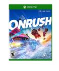 Jogo Xbox One Corrida Onrush Day One Mídia Física Novo