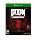 Jogo Xbox One Doom Slayers Collection Mídia Física Novo