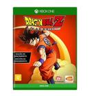 Jogo Xbox One Dragon Ball Z Kakarot Mídia Física Novo - Bandai