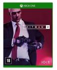 Jogo Xbox One Hitman 2 Mídia Física Novo Lacrado Original
