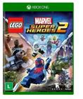 Jogo Xbox One Infantil Lego Marvel Super Heroes 2 Mídia Físi