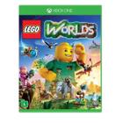 Jogo Xbox One Infantil Lego Worlds Mídia Física Novo Lacrado