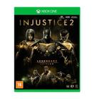 Jogo Xbox One Luta Injustice 2 Legendary Edition Lacrado