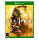 Jogo Xbox One Luta Mortal Kombat 11 Mídia Física Lacrado