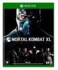 Jogo Xbox One Luta Mortal Kombat XL Mídia Física Novo