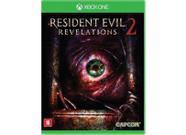 Jogo xbox one resident evil revelation 2