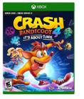 Jogo Xbox One/Series X Crash Bandicoot 4 Its About Novo