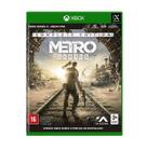 Jogo Xbox One/Series X Metro Exodus Complete Edition Físico