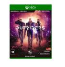 Jogo Xbox One/Series X Outriders Mídia Física Novo Lacrado