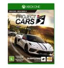 Jogo Xbox One/Series X Project Cars 3 Lacrado Mídia Física