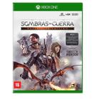 Jogo Xbox One Sombras Da Guerra Definitive Edition Físico
