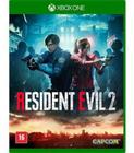 Jogo Xbox One Terror Resident Evil 2 Físico