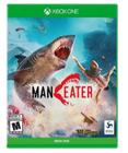 Jogo Xbox One Tubarão Maneater Mídia Física Novo Lacrado - DEEP SILVER