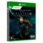 Jogo Xbox The Callisto Protocol