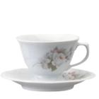 Jogo Xicara para Café 70ml Eterna 6un Porcelana Schmidt