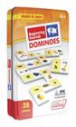 Jogos de Ação Educativos Junior Learning Dominoes 48m-96m