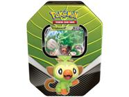 Kit 3 Latas Pokémon Realeza Absoluta Aves Lendárias de Galar