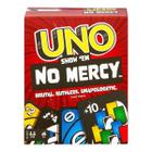Jogos de Cartas Uno Show 'em No Mercy Mattel HWV18