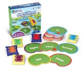 Jogos de Tabuleiro Sight Word Games Toss - Aprendizagem Divertida para Crianças (5+)