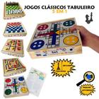 Jogo da Velha Adaptado- jogo em madeira jogo para família, jogo de inclusão  - Brinquedos Educativos e Pedagógicos - Gemini Jogos Criativos