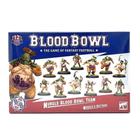 Jogos Workshop Blood Bowl: Nurgle's Rotters - Nurgle Blood Bowl Team Miniaturas - Games Workshop