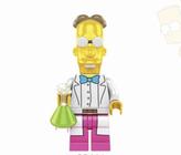 John Frink - Os Simpsons - Minifigura De Montar