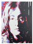 "John Lennon" Pintura Óleo Sobre Tela