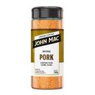 JOHN MAC - DEFUMAÇÃO Dry rub PORK 340G