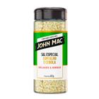 JOHN MAC - GRELHADOS GB3 Sal Especial com Alho e Cebola 410G