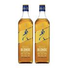 Johnnie Walker Blonde Blended Scotch Whisky 2x 750ml