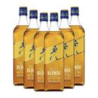 Johnnie Walker Blonde Blended Scotch Whisky 6x 750ml