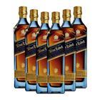 Johnnie Walker Blue Label Blended Scotch Whisky 6x 750ml