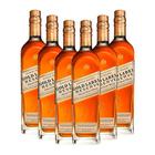 Johnnie Walker Gold Label Reserve Blended Scotch Whisky 6x 750ml