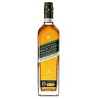 Johnnie Walker Green Label Whisky Blended Malt 15 anos 750ml