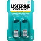 Johnson'S Listerine Pocket Pack - Sabor Cool Mint - Spray