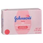 Johnsons Baby Bar Soap 3 oz por Johnson & Johnson